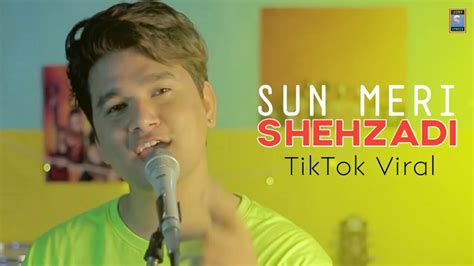 Sun Meri Shehzadi ( LYRICS ) New Version - Rawmats | Tiktok | Saaton Janam Mein Tere | TikTok ...