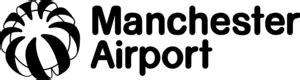 Manchester Airport Logo PNG Vector (SVG) Free Download