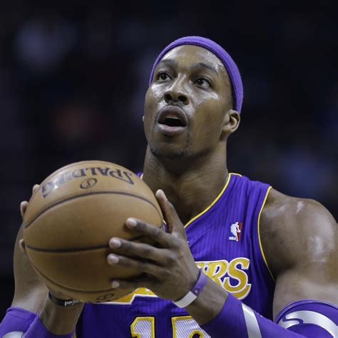 Lakers Rumors: LA Granted Permission to Speak with Dwight Howard by ...