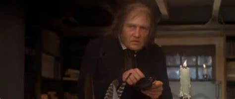 Best Actor: Alternate Best Actor 1970: Albert Finney in Scrooge