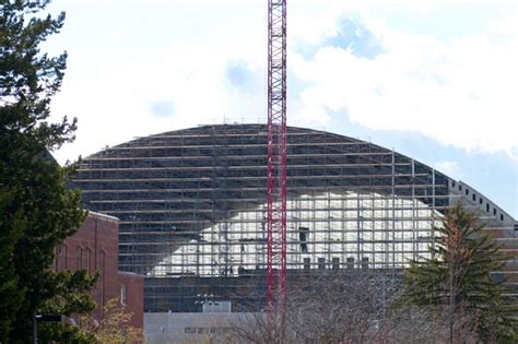 Let the light in: UI’s Kibbie Dome getting upgrade