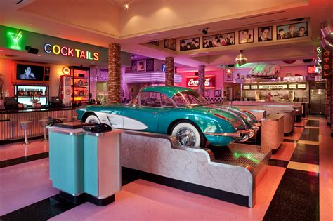 Corvette Diner Restaurant Info and Reservations