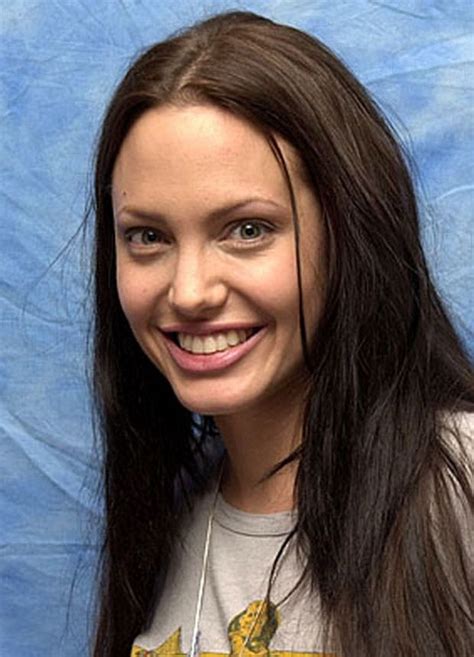 These are the 10 most beautiful women in the world without makeup. | Kocev Fashion | Angelina ...