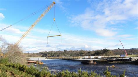 Name chosen for new bridge over River Ness - BBC News