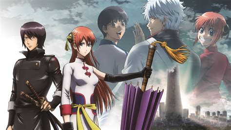 "Gintama: The Movie: The Final Chapter: Be Forever Yorozuya" Trailer 3 (English Subbed) - YouTube