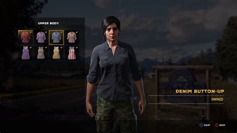 Far Cry 5's 1.05 Update Allows Players to Redo Character Customization