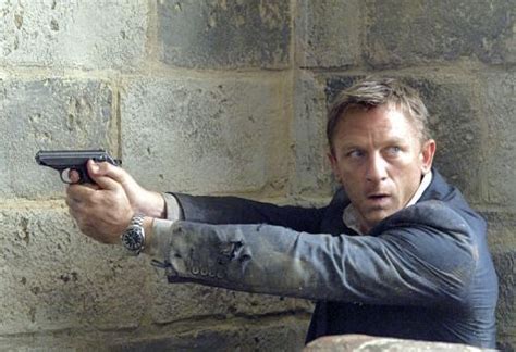 Daniel Craig - Quantum of Solace Photo (2712544) - Fanpop