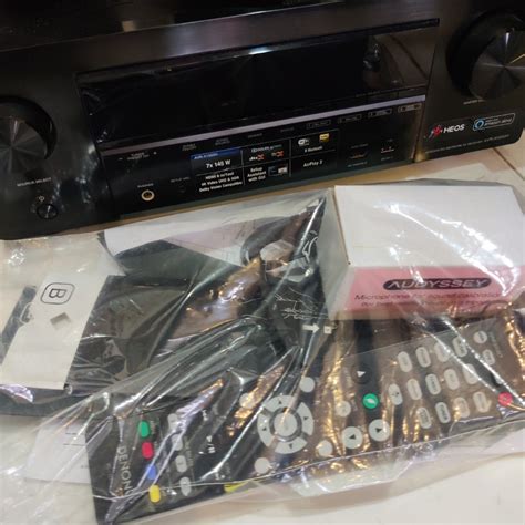 DENON Amplifier, Audio, Soundbars, Speakers & Amplifiers on Carousell