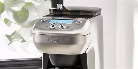 Breville ‘The Grind Control’ Coffee Maker BDC650BSS Review | Crazy ...