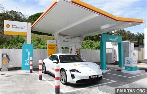 Shell Recharge network launch-4 - Paul Tan's Automotive News