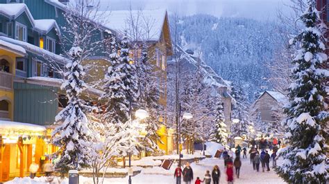 Where to Have White Christmas in Switzerland