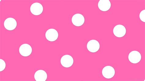 Pink and White Polka Dot Wallpapers - Top Free Pink and White Polka Dot ...