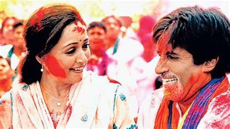 Holi 2021: Celebrate the festival of colors with these Bollywood films | Bollywood – Gulf News