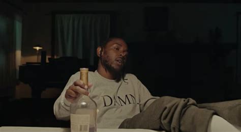 Kendrick Lamar - LOVE. [Video]