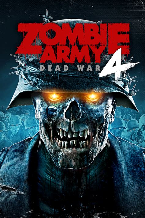 Zombie Army 4: Dead War | Butt Spectrum Club Wiki | Fandom