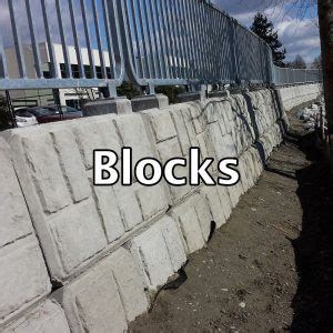 Lock-Block Ltd. - Manufacturers of the Lock-Block™ retaining wall system