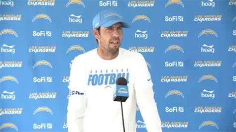 Offensive Coordinator Shane Steichen Press Conference Training Camp