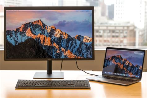 The best monitor for the MacBook Pro | Digital Trends