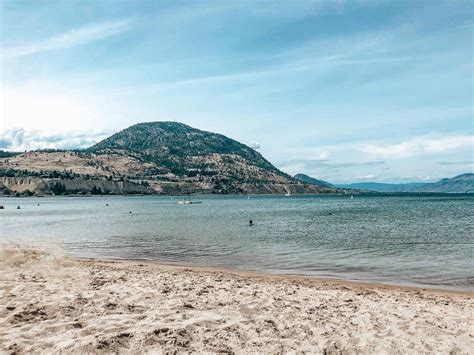 Best Okanagan Beaches: Top 5 Beaches to Visit in the Okanagan Valley ...