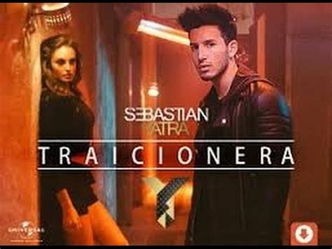 Sebastián Yatra - Traicionera (Letra) - YouTube