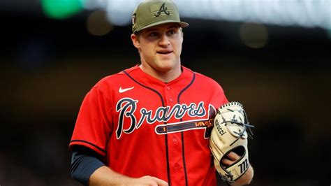 Braves' Bryce Elder claims he's not bothered by Pete Alonso's taunt after mammoth home run ...