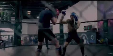 Watch: Conor McGregor spars middleweight in latest training footage