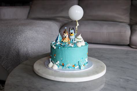 10 of the best Bluey birthday cake ideas - Mums At The Table