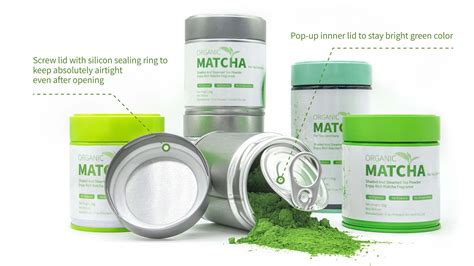 Matcha Powder Wholesale, Bulk Matcha Green Tea Supplier - Pincredit