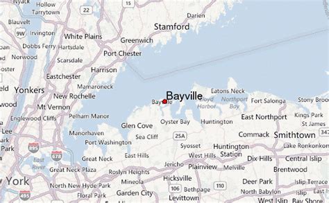 Bayville Weather Forecast