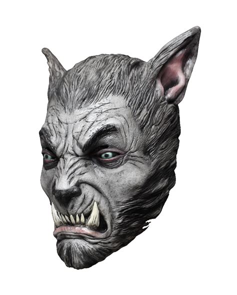 Werewolf Beast mask | Buy Halloween Masks | Horror-Shop.com