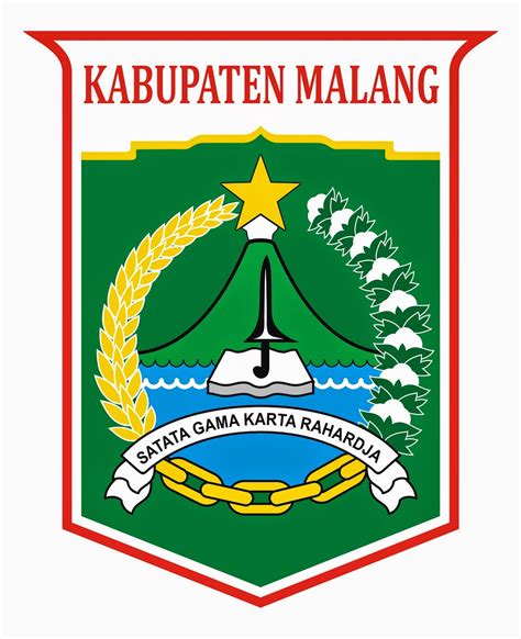 LogoVECTORcdr: ... Logo Kabupaten Malang ...