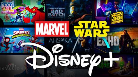 Disney+ Confirms 4 New Marvel & Star Wars Shows for February 2024