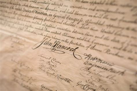 Engraving the Declaration of Independence | Newberry Library