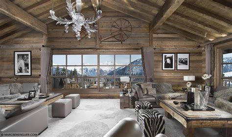 Luxury Ski Chalets in Courchevel - Aria Journeys