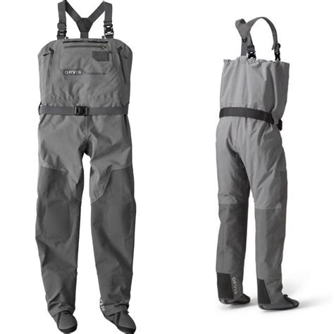 Orvis Encounter Waders Review in 2024 - Wading Gear