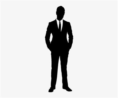 man in suit silhouette png 10 free Cliparts | Download images on Clipground 2024