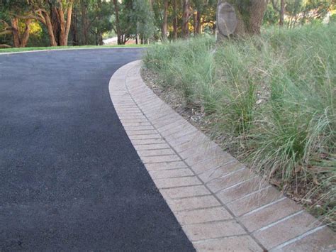 Feature Edging & Decorative Designs - XLAsphalt - Asphalt Driveways Melbourne XLAsphalt ...