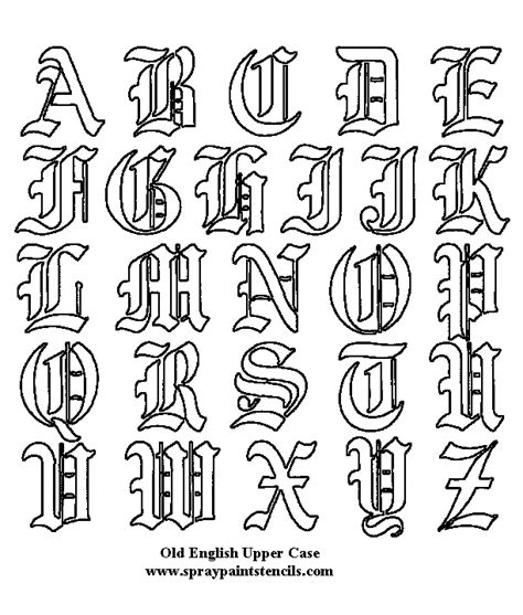 tattoo fonts old english | 21 Tattoo And Wallpaper Blog | Tattoo-schriftzug schriftarten, Tattoo ...