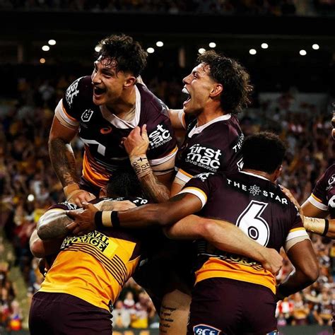 NRL 2023, Match Preview, Brisbane Broncos, New Zealand Warriors ...