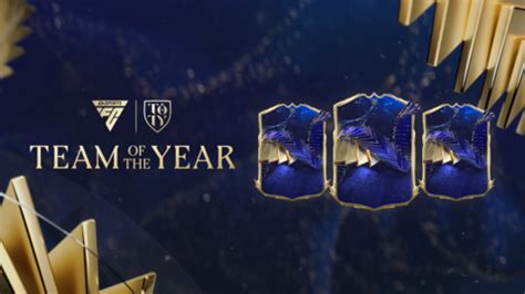 Electronic Arts - EA SPORTS™ Announces First Ever EA SPORTS FC™ Team of The Year, Celebrating ...