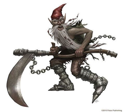 The Demon Hunter's Compendium: Redcap | Mythological creatures, Fantasy creatures, Types of fairies