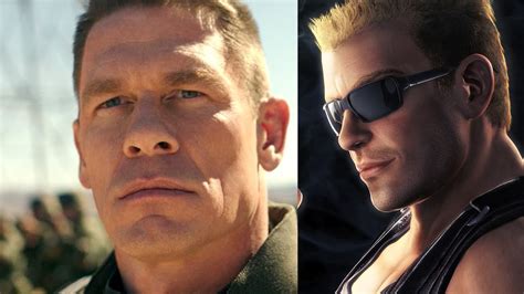 John Cena May Make A Duke Nukem Movie | GIANT FREAKIN ROBOT