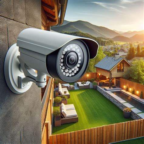 How to Position Security Cameras with Motion Detection