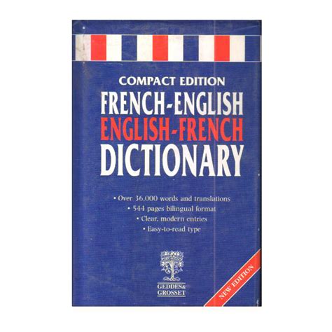 French-English English-French Dictionary (PocketBook) book at Best Book Centre.