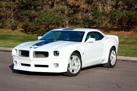 Lingenfelter reveals new Camaro-based Pontiac Trans Am concept