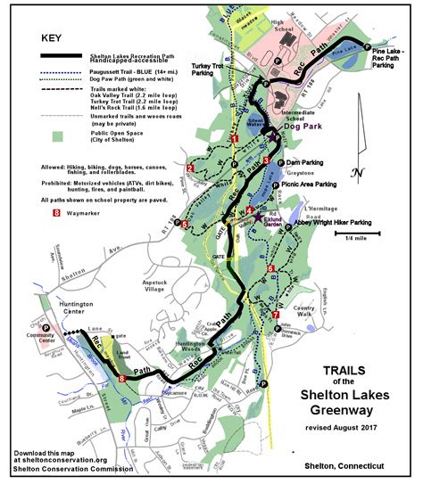 Shelton Trails