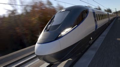 HS2 trains to be built in Derby | Midlands Engine