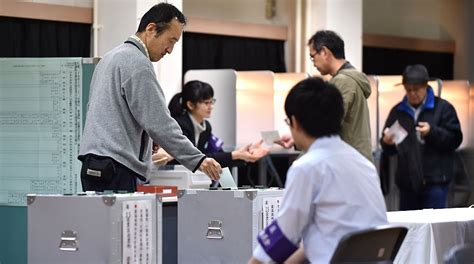 Voting begins in Japan general election; results tomorrow - The Statesman