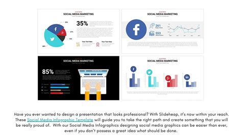 Social Media Infographic Template by slideheap12 - Issuu