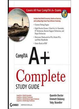 Comptia A+ Complete Study Guide Download